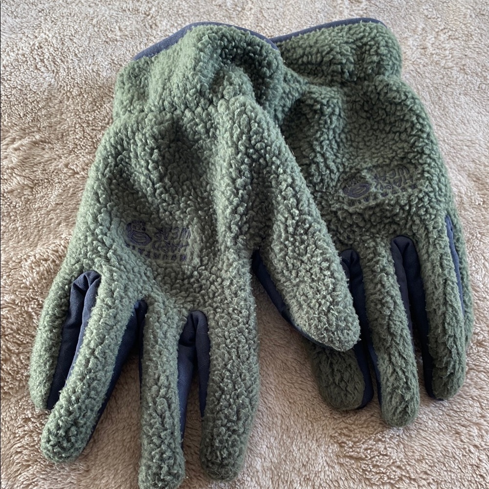 Mountain Hardwear Sherpa Gloves